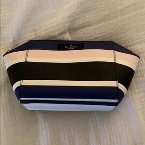 Kate Spade miniature cosmetic bag